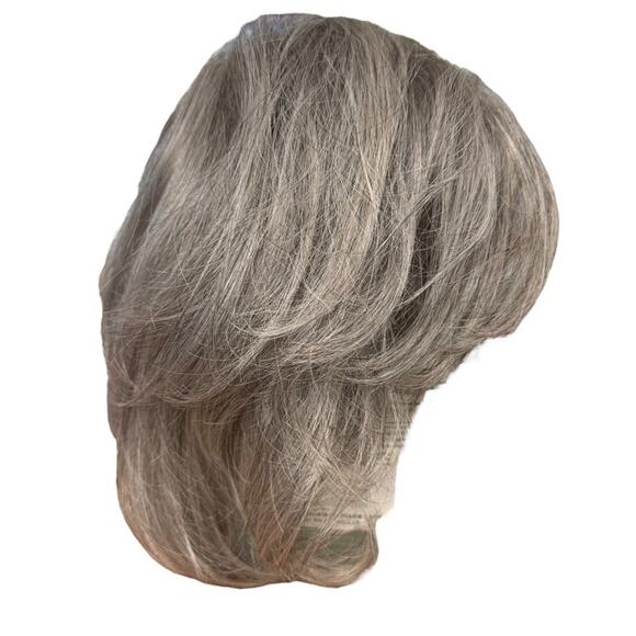 Paula Young Womens Leigh A5452 8/12A#6 Wig Open Box New Modacrylic Synthetic main image 9